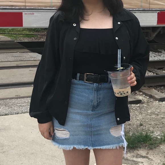 Forever 21 Denim’ Skirt ✨ - Picture 2 of 7
